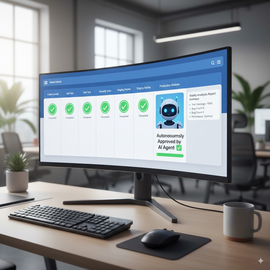自主化DevOps体系